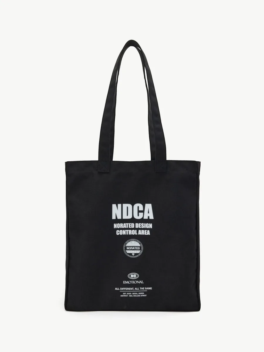 Printed Tote Bag