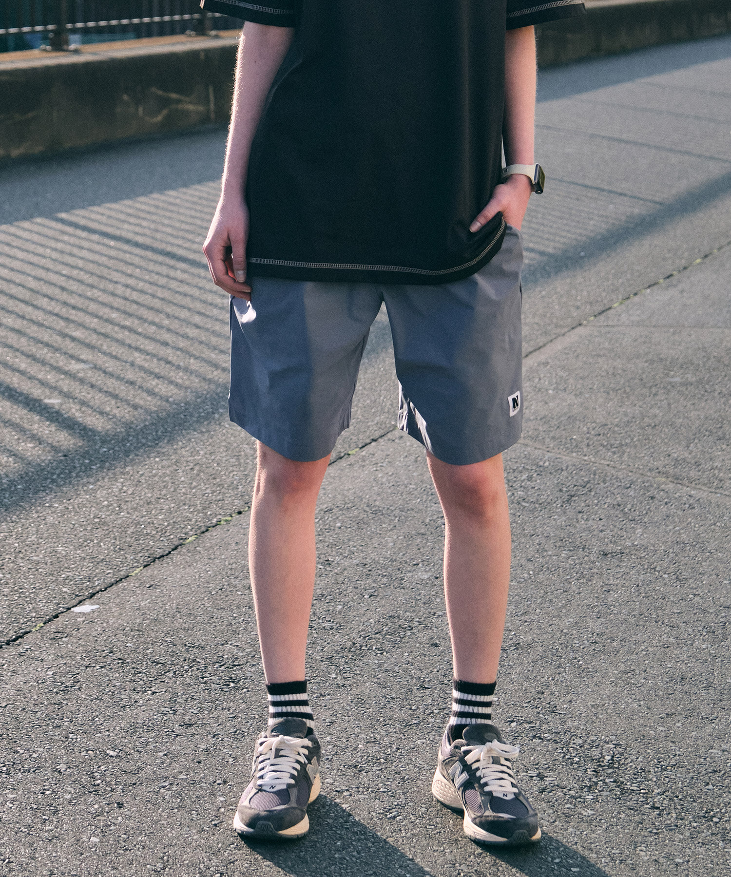 Basic Running Shorts