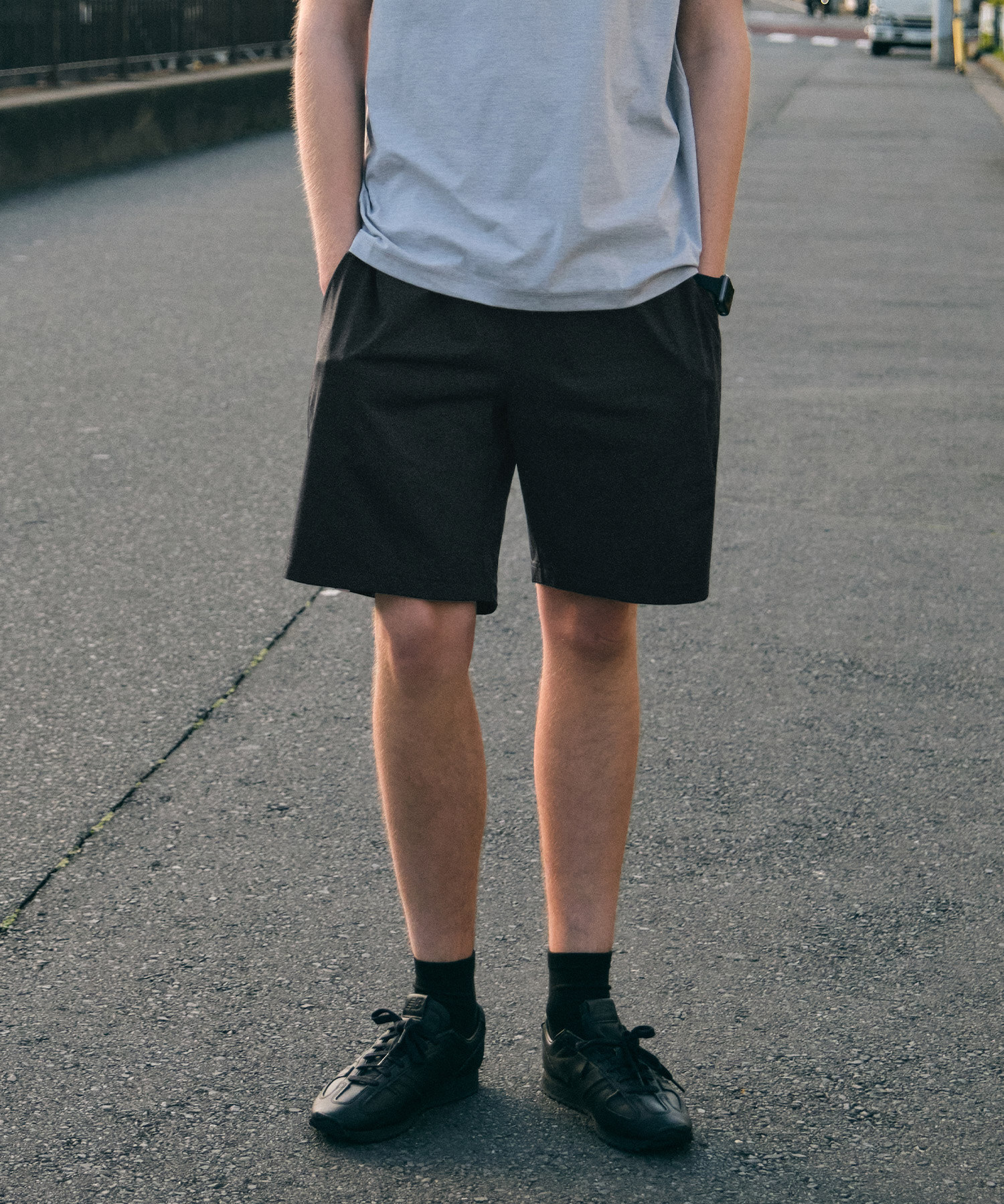 Pocket Running Shorts