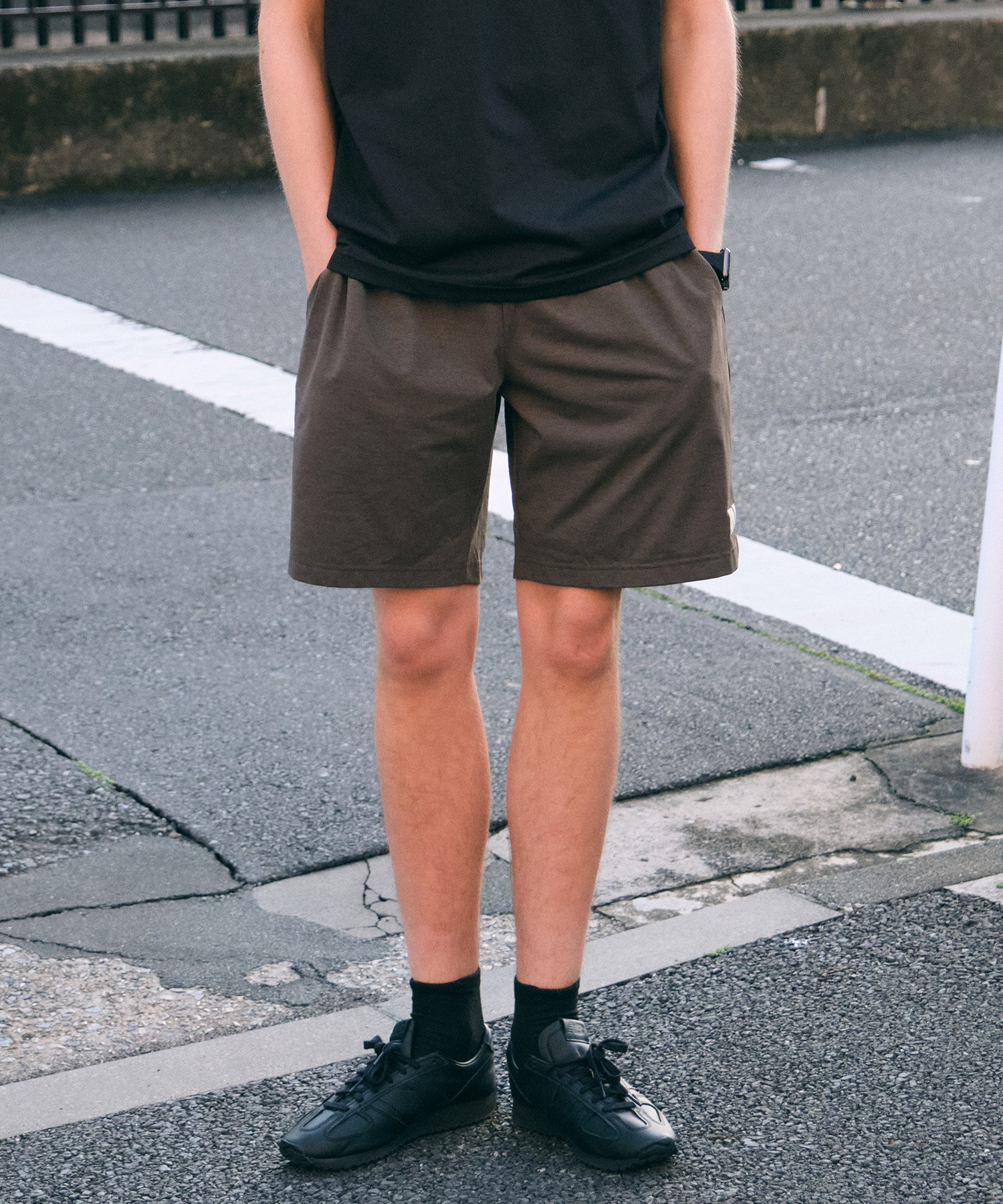 Pocket Running Shorts 1