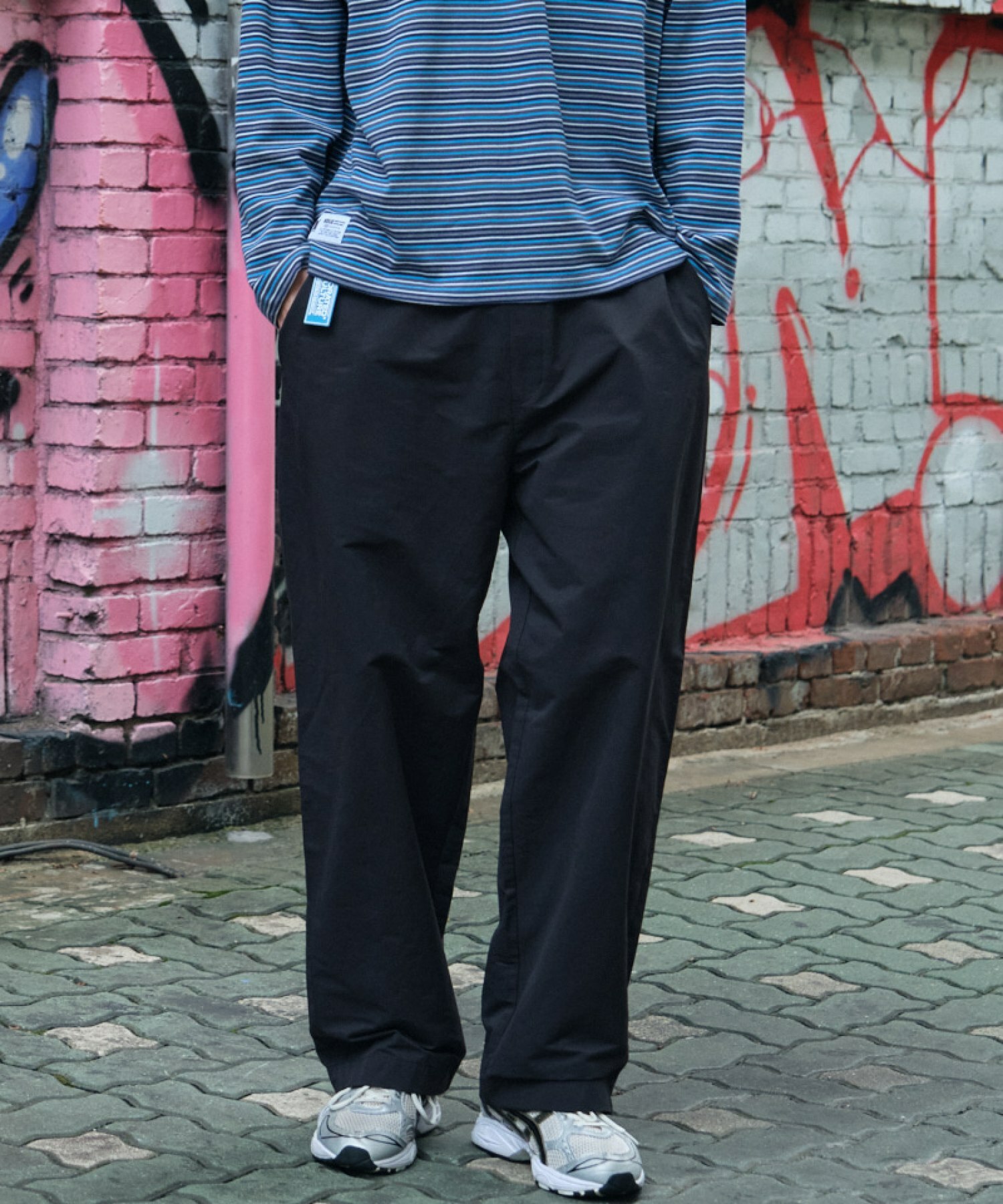 CN Wide Pants