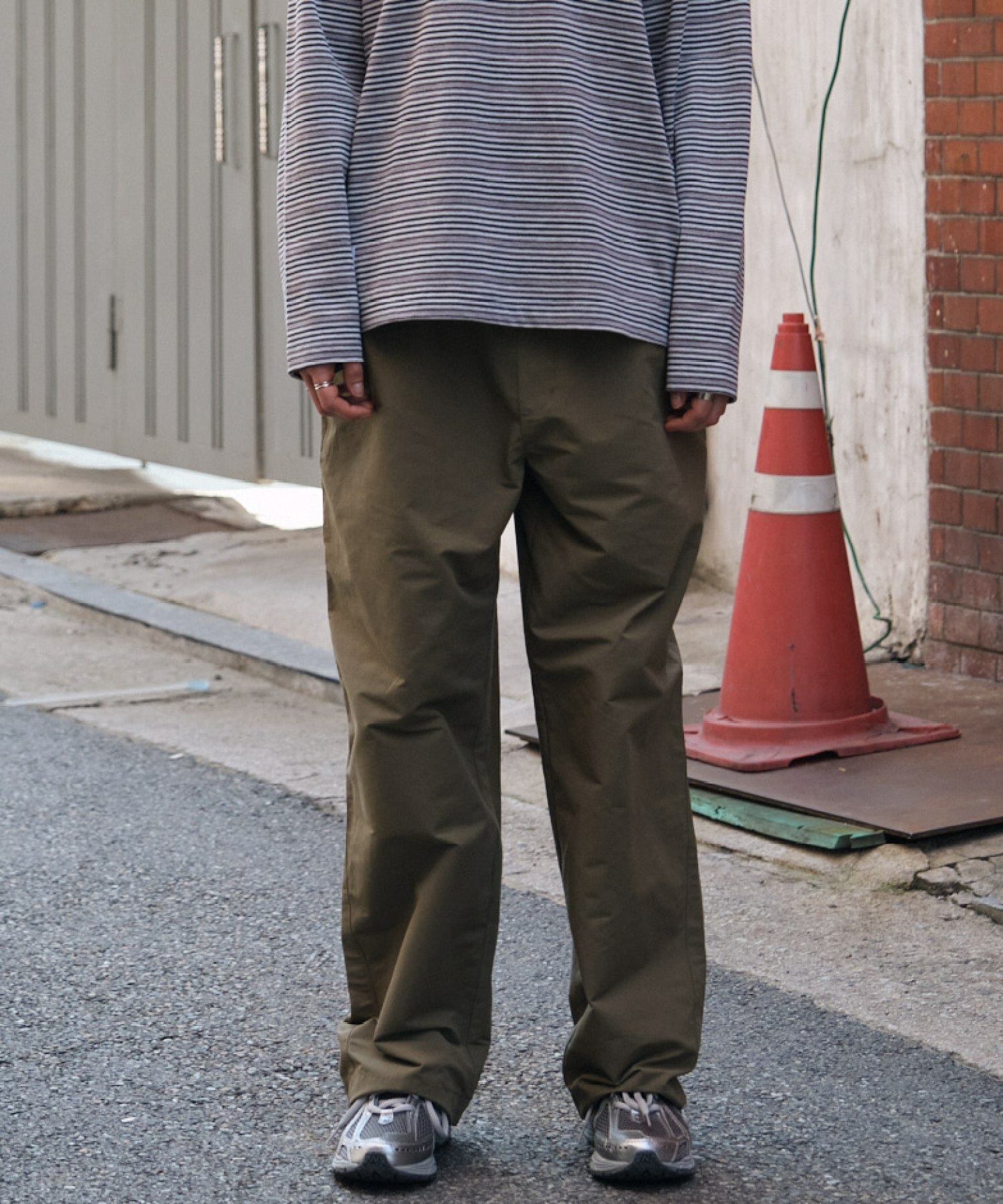CN Wide Pants