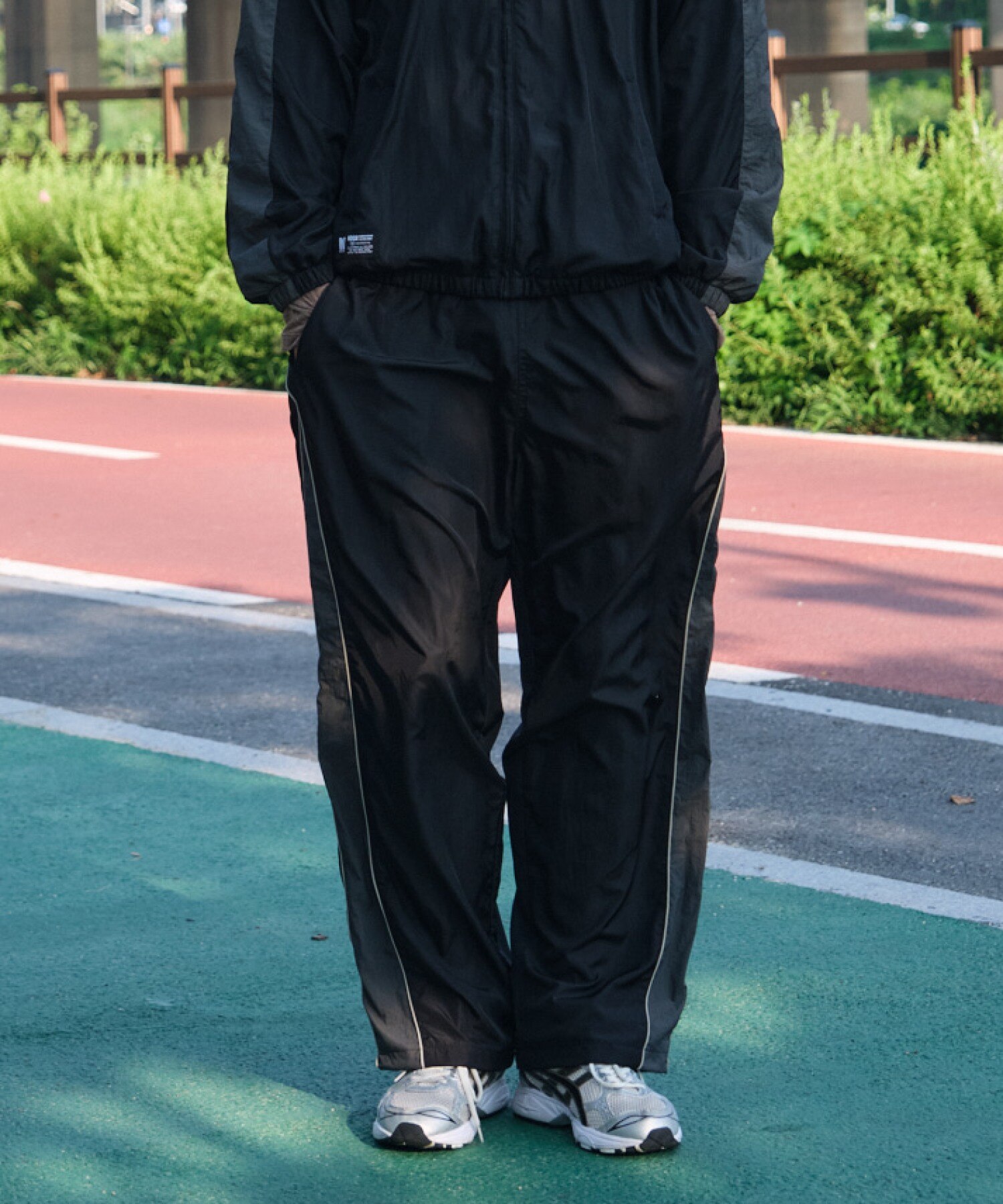 Contour Track Pants 1