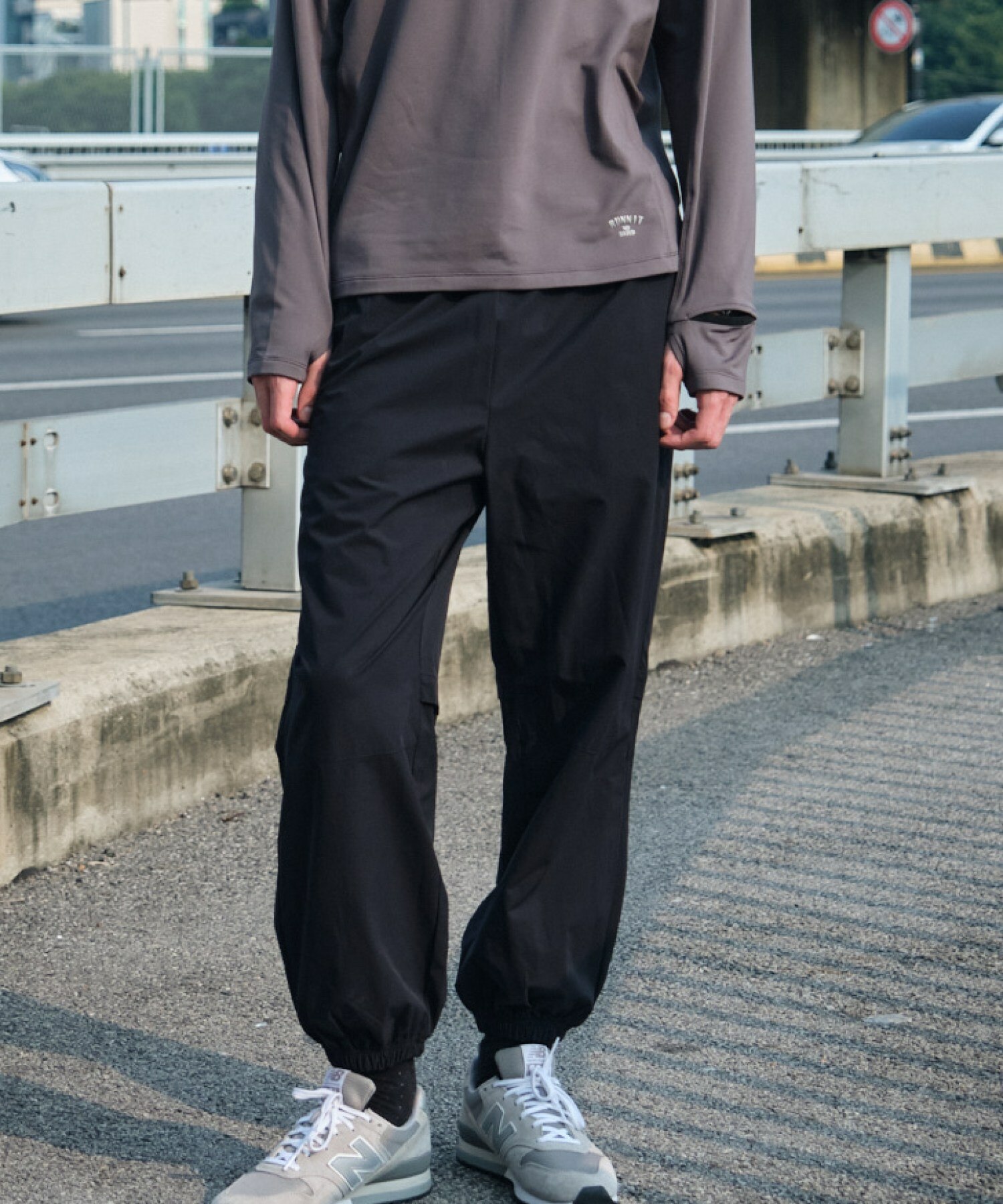 Performance Running Jogger Pants 1