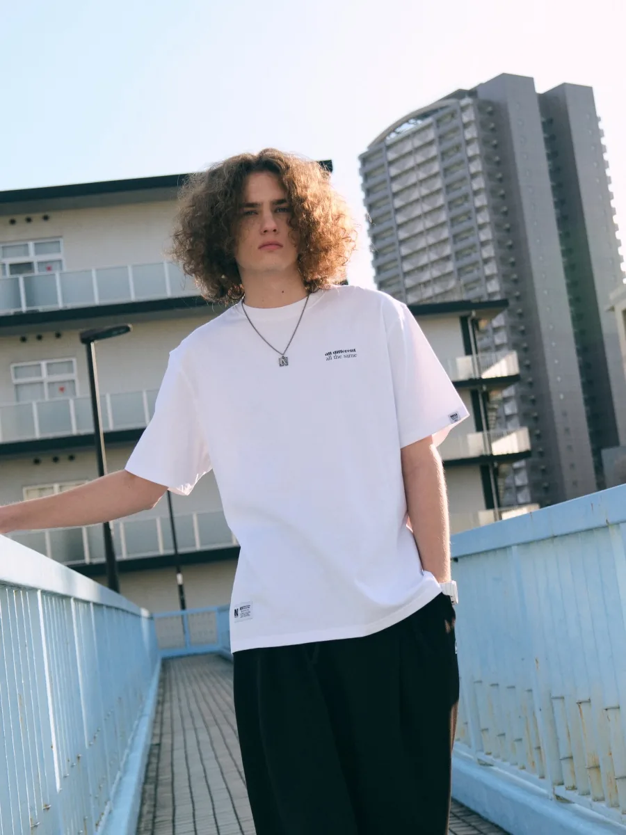 Wide Sweat Pants 3