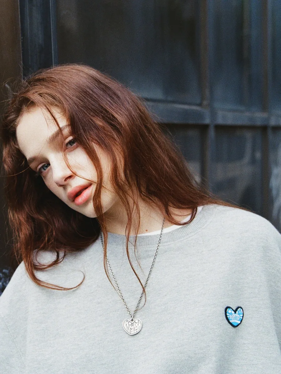 Heart Chain Necklace 2