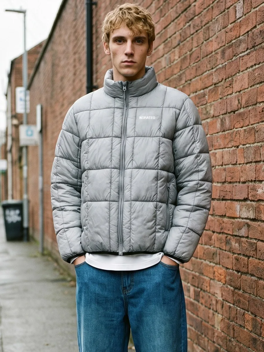 Lightweight Ball Padded Jumper