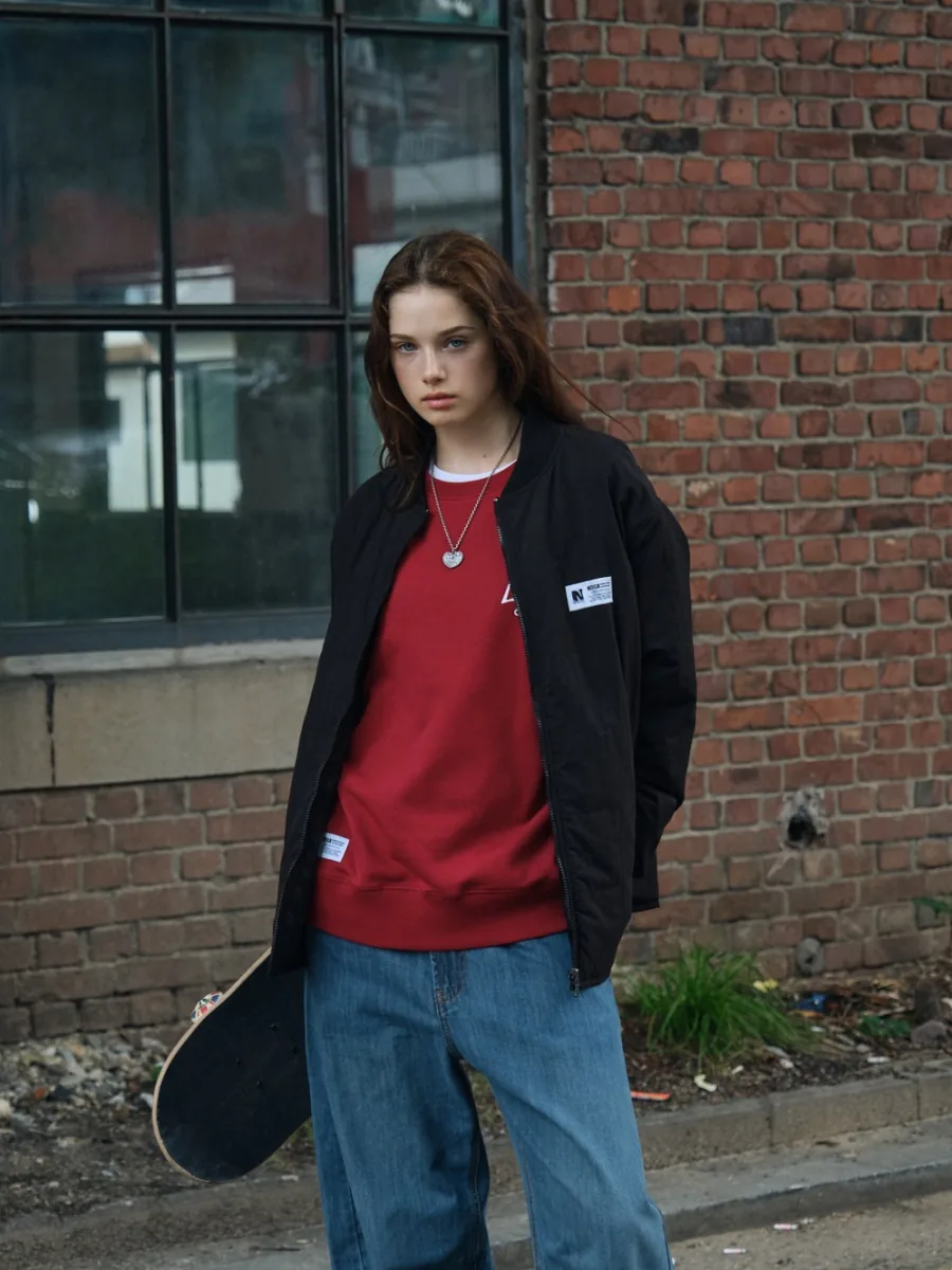 Reversible Light Padded Jumper 2