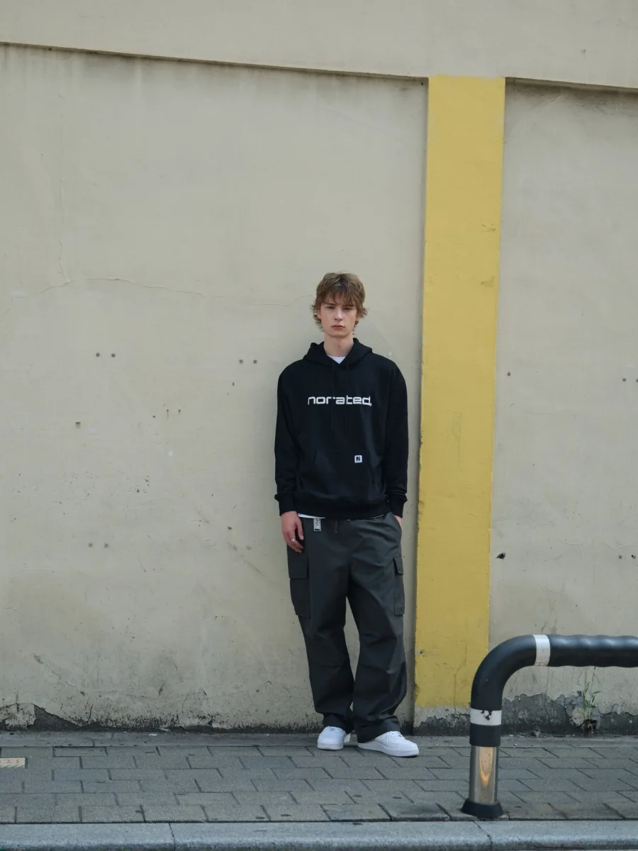 Signature Logo Hoodie 3