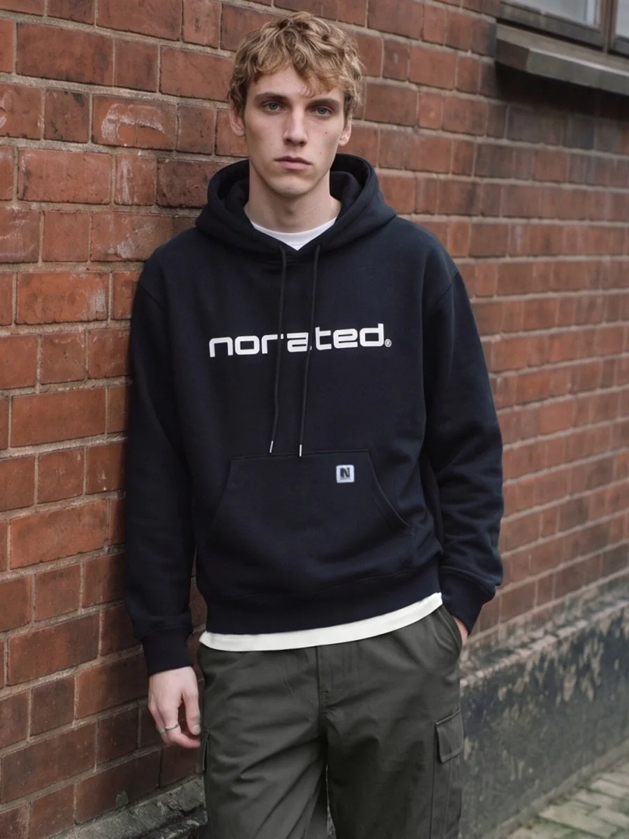 Signature Logo Hoodie