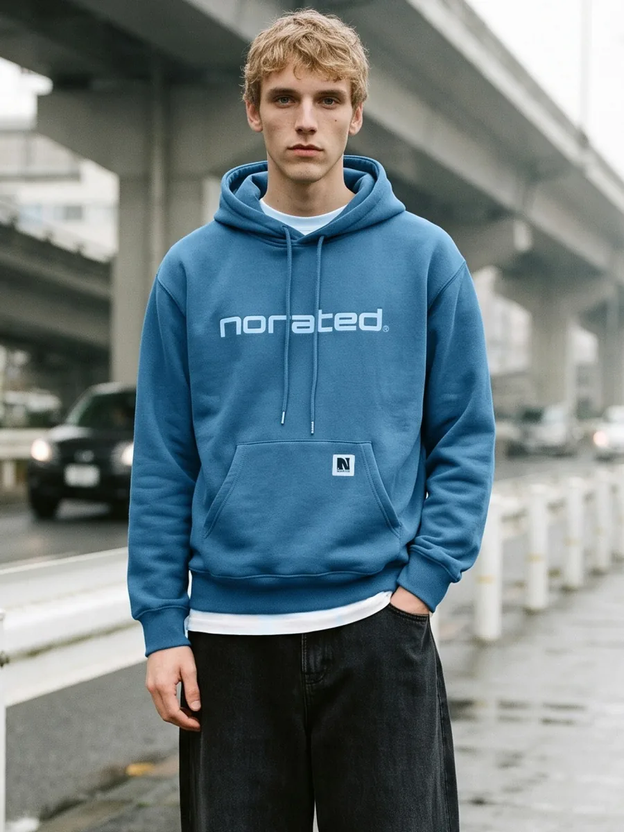 Signature Logo Hoodie 1