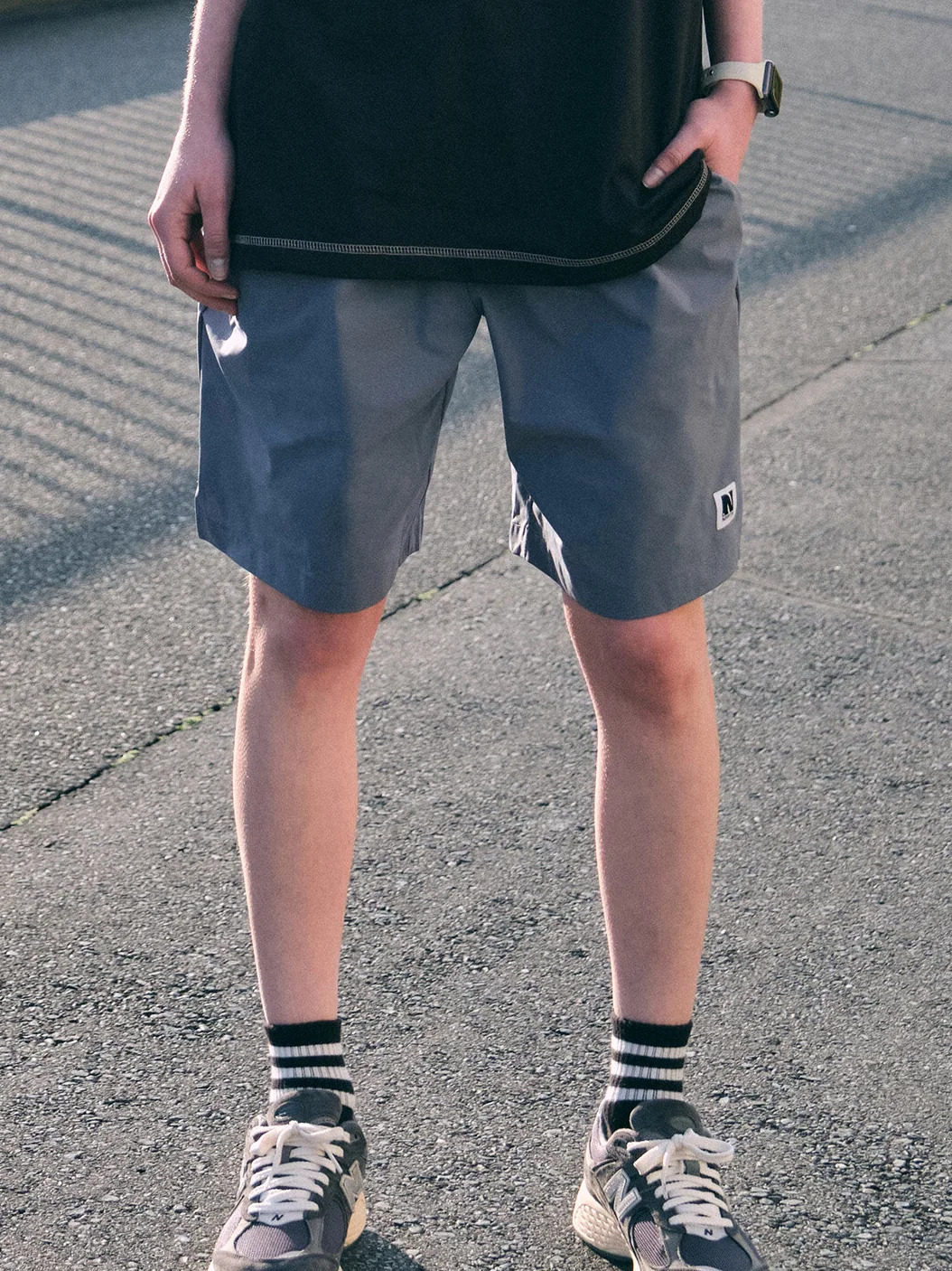 Basic Running Shorts