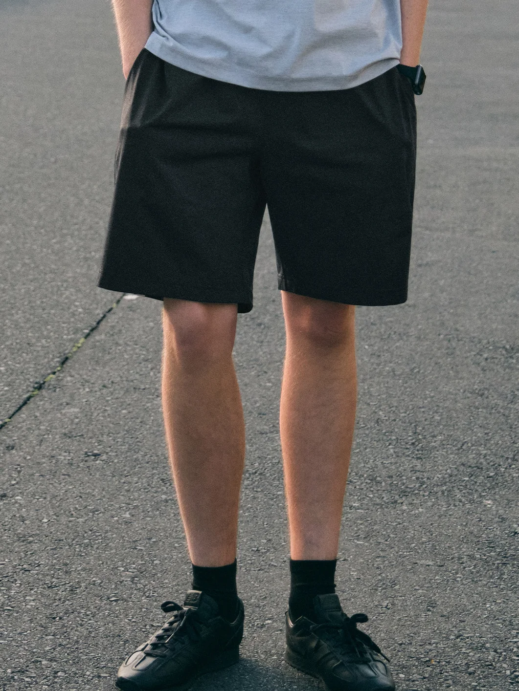 Pocket Running Shorts