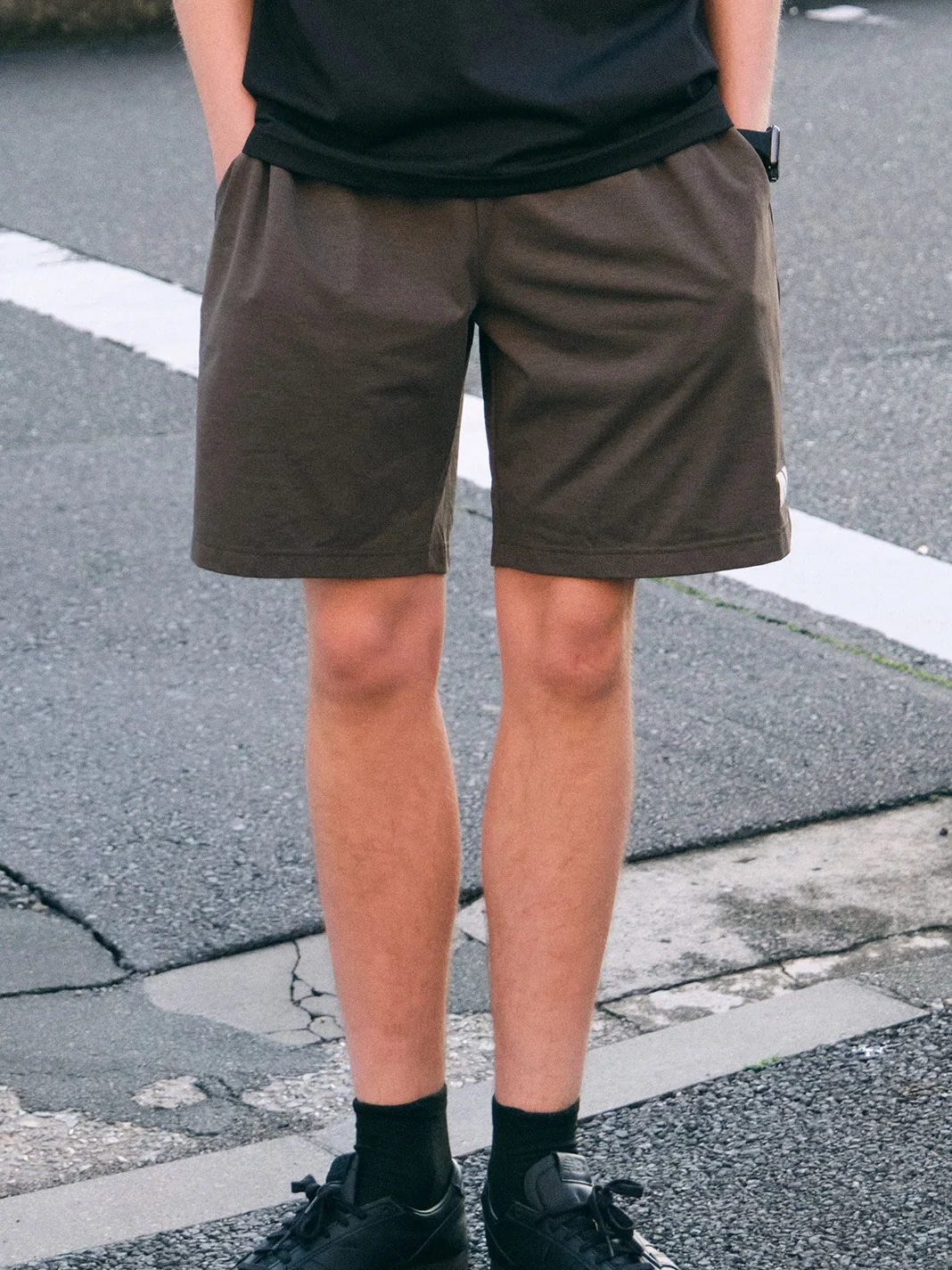 Pocket Running Shorts