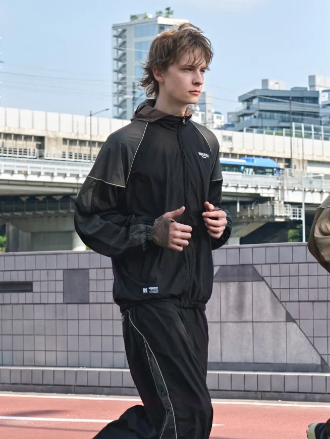 Contour Track Jacket