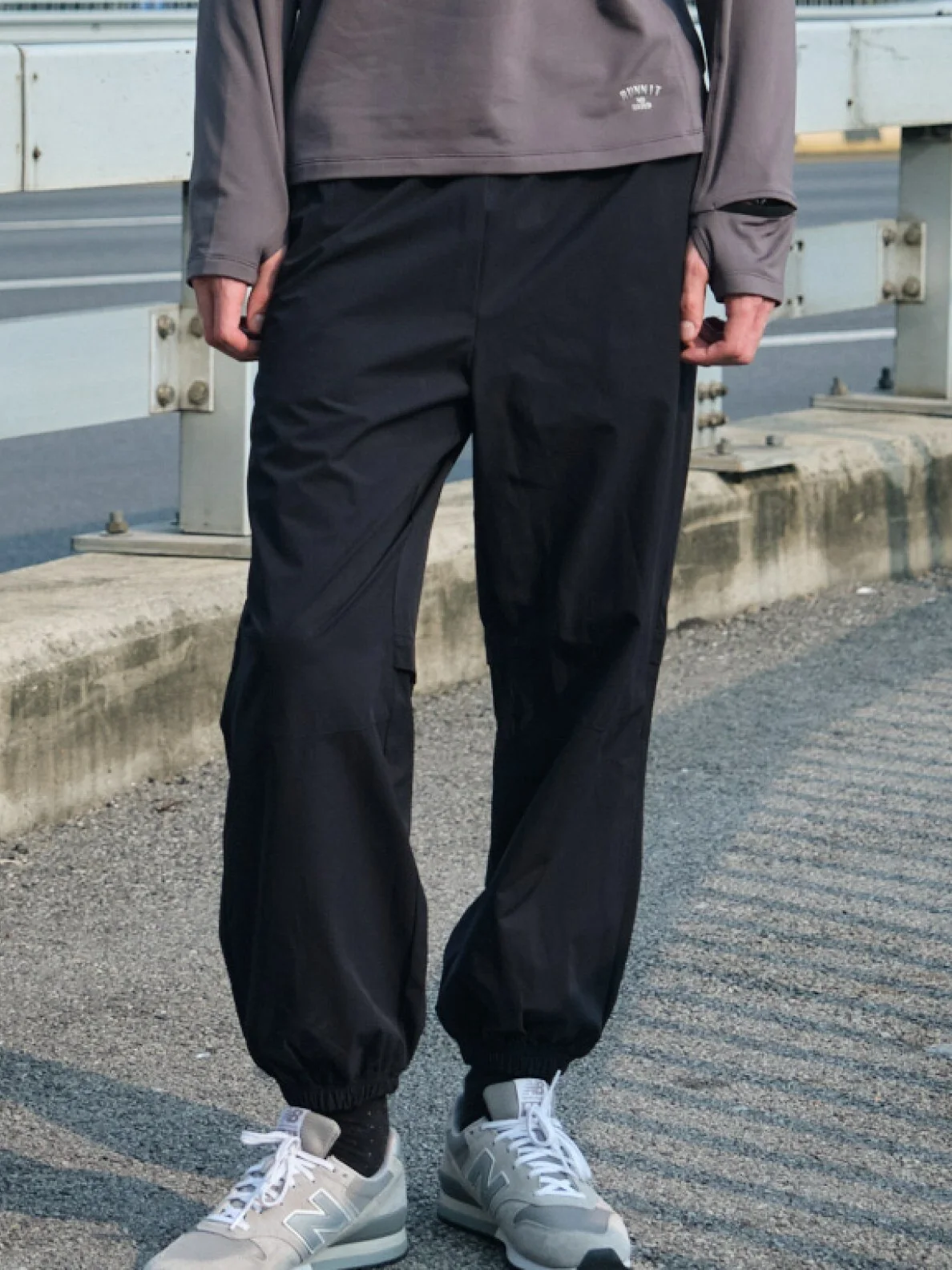 Performance Running Jogger Pants