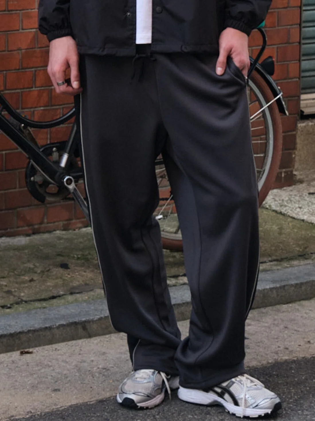 Running Track Pants