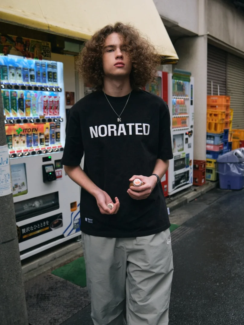 NORATED Essential Tee