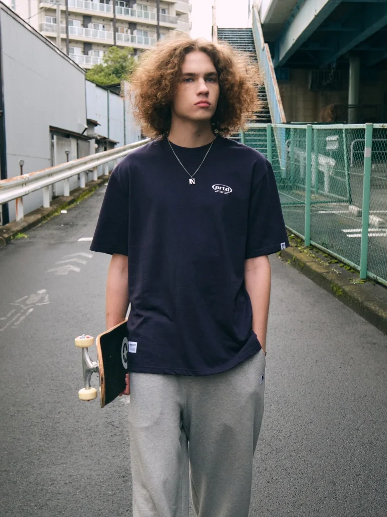 NORATED nrtd Circle Tee