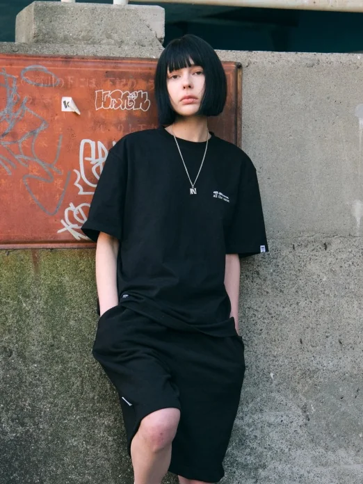NORATED Lettering Tee