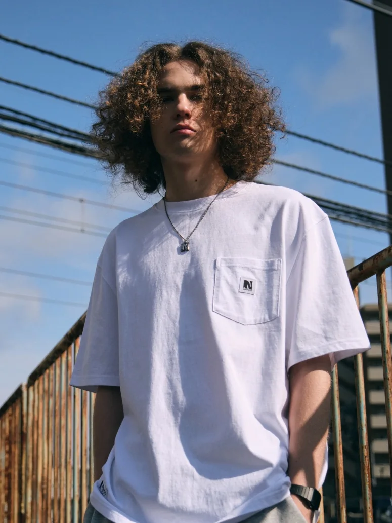 NORATED Graffiti Tee