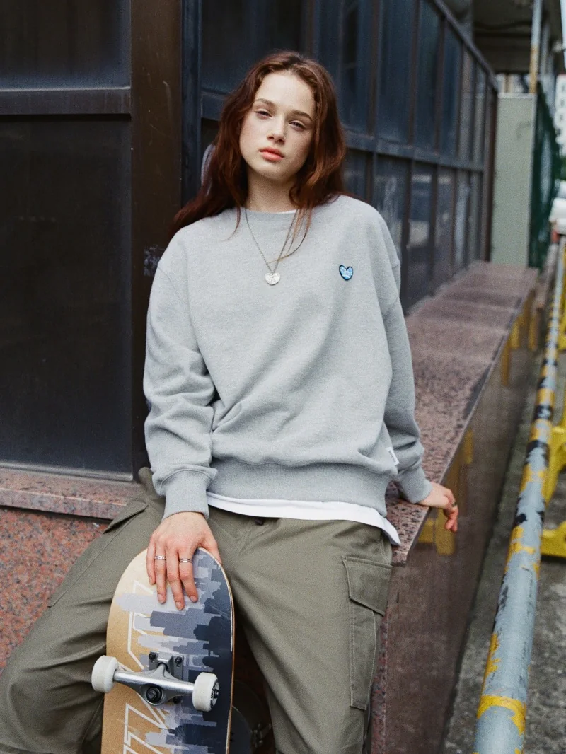 Wappen Sweatshirt