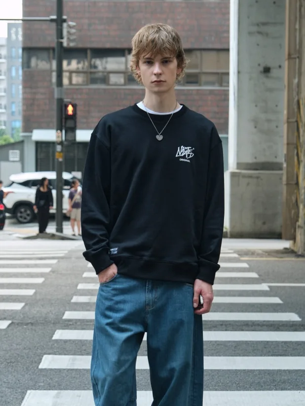 Graffiti Sweatshirt