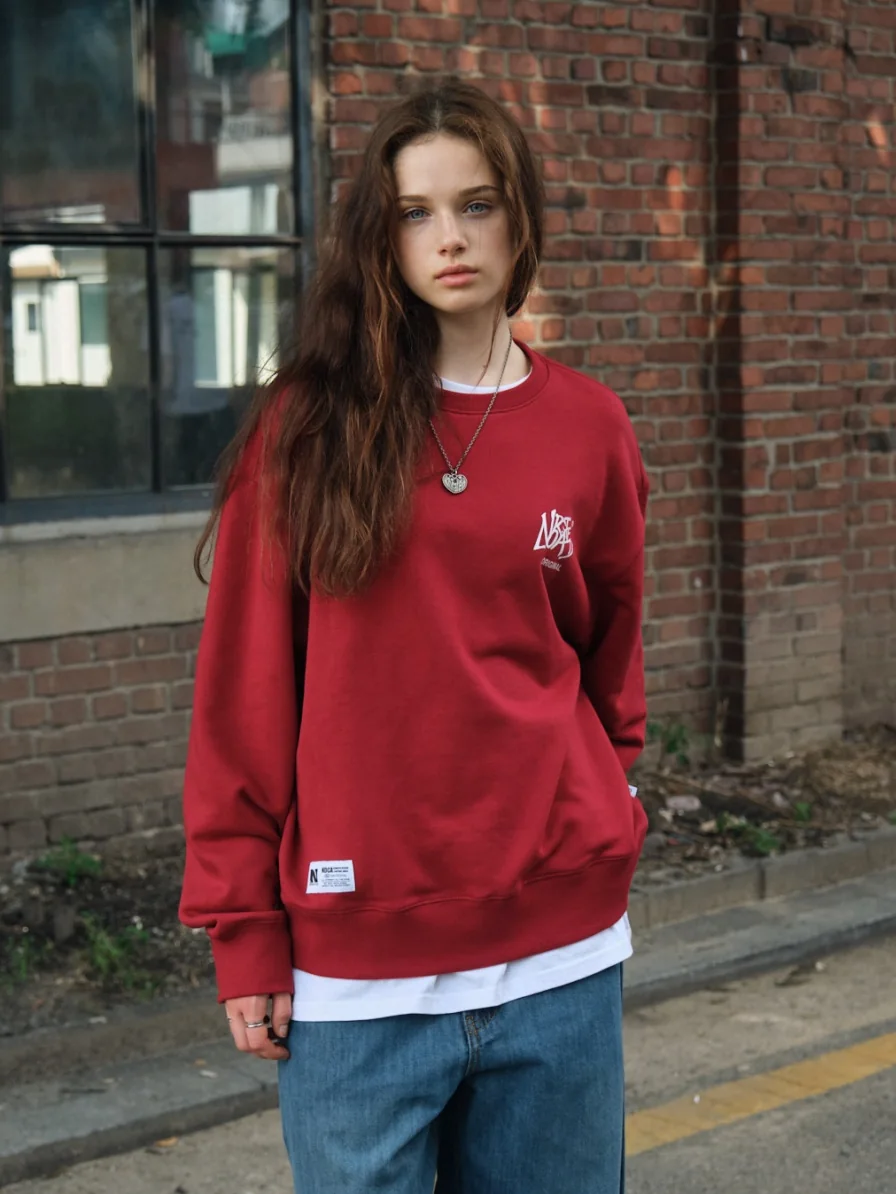 Graffiti Sweatshirt