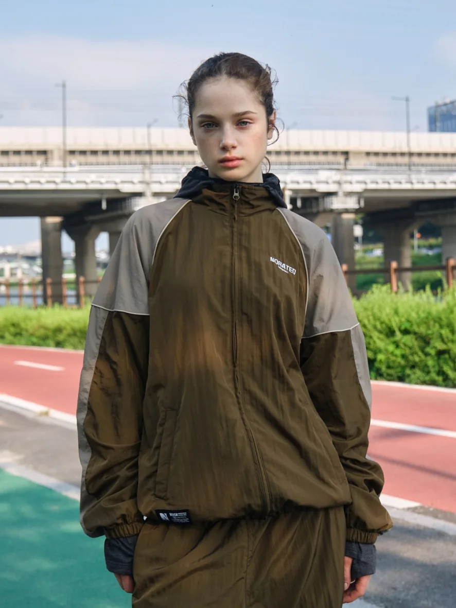 Contour Track Jacket