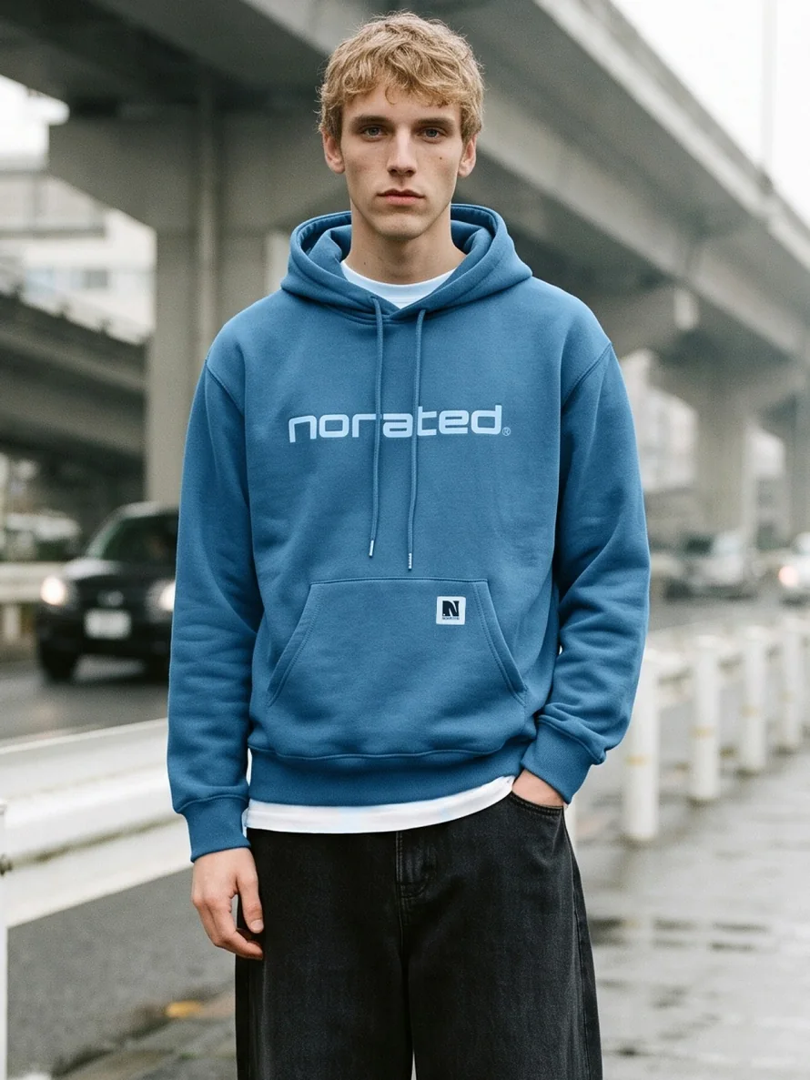 Signature Logo Hoodie